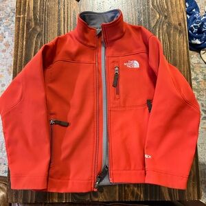 boys north face jacket